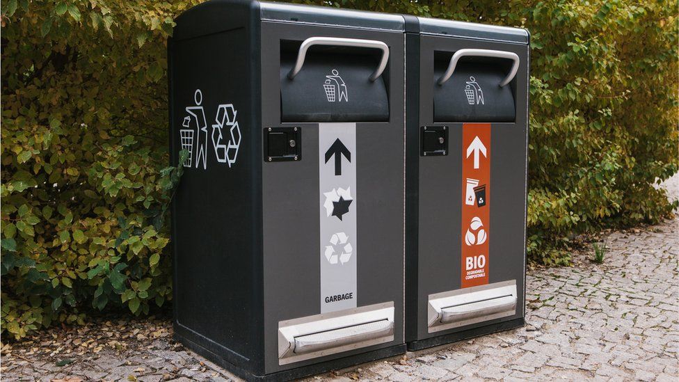 Revolutionising Waste Management With Smart Bins. – Road Transport  Technology