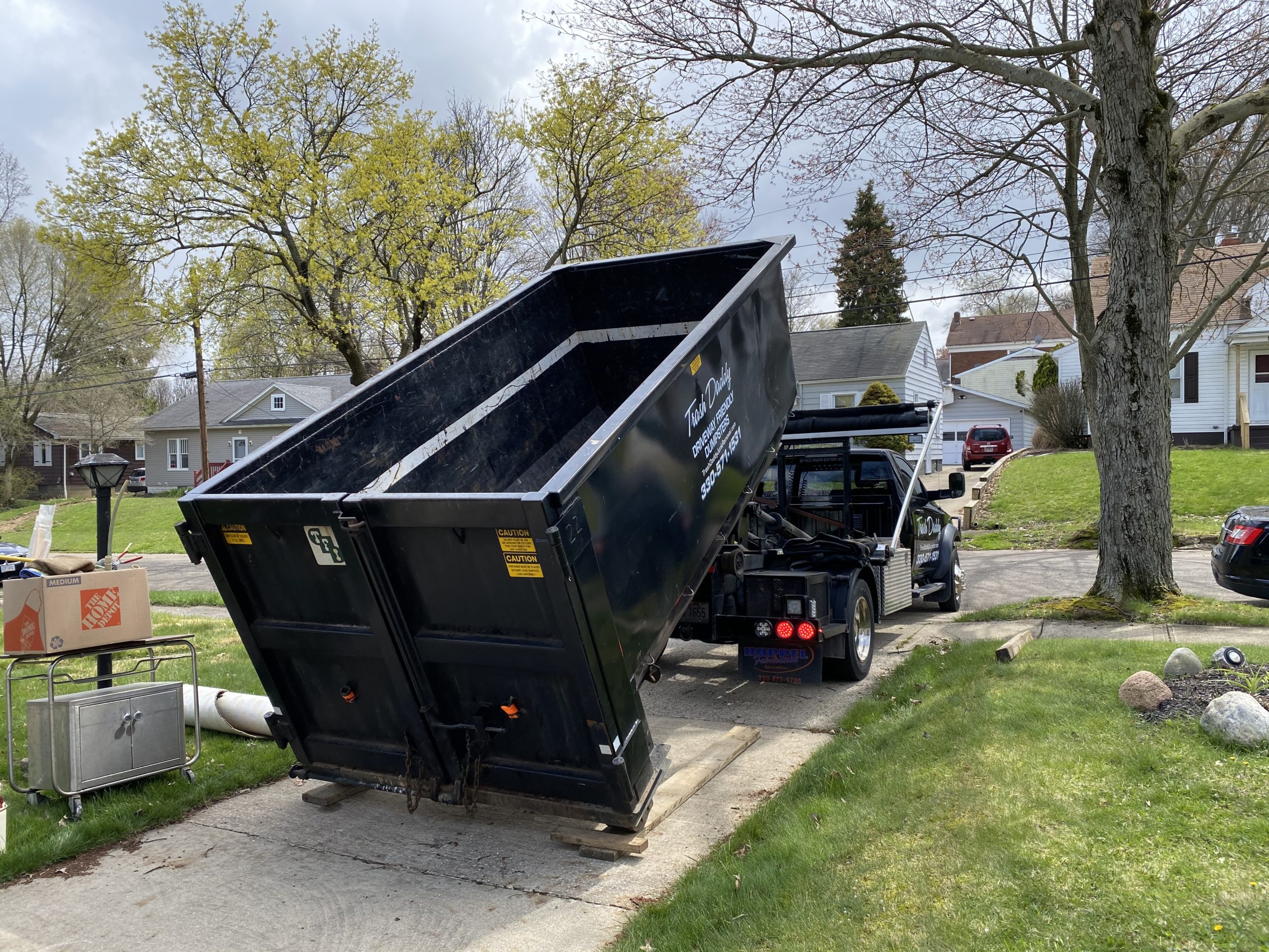 Benefits Of Dumpster Rental For Your Business You Might Not Have Expected –  Road Transport Technology